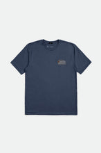 Load image into Gallery viewer, BASS BRAINS BOAT STANDARD TEE
