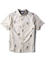 Load image into Gallery viewer, PARADISE ECO SHORT SLEEVE SHIRT

