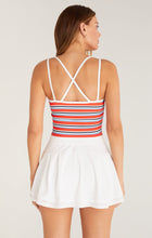 Load image into Gallery viewer, ALL STAR STRIPE RIB TANK
