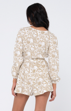 Load image into Gallery viewer, SALVADOR LONG SLEEVE PLAYSUIT
