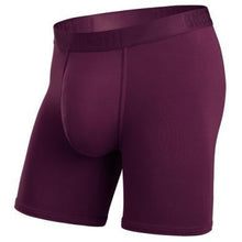 Load image into Gallery viewer, CLASSIC BOXER BRIEF - CABERNET
