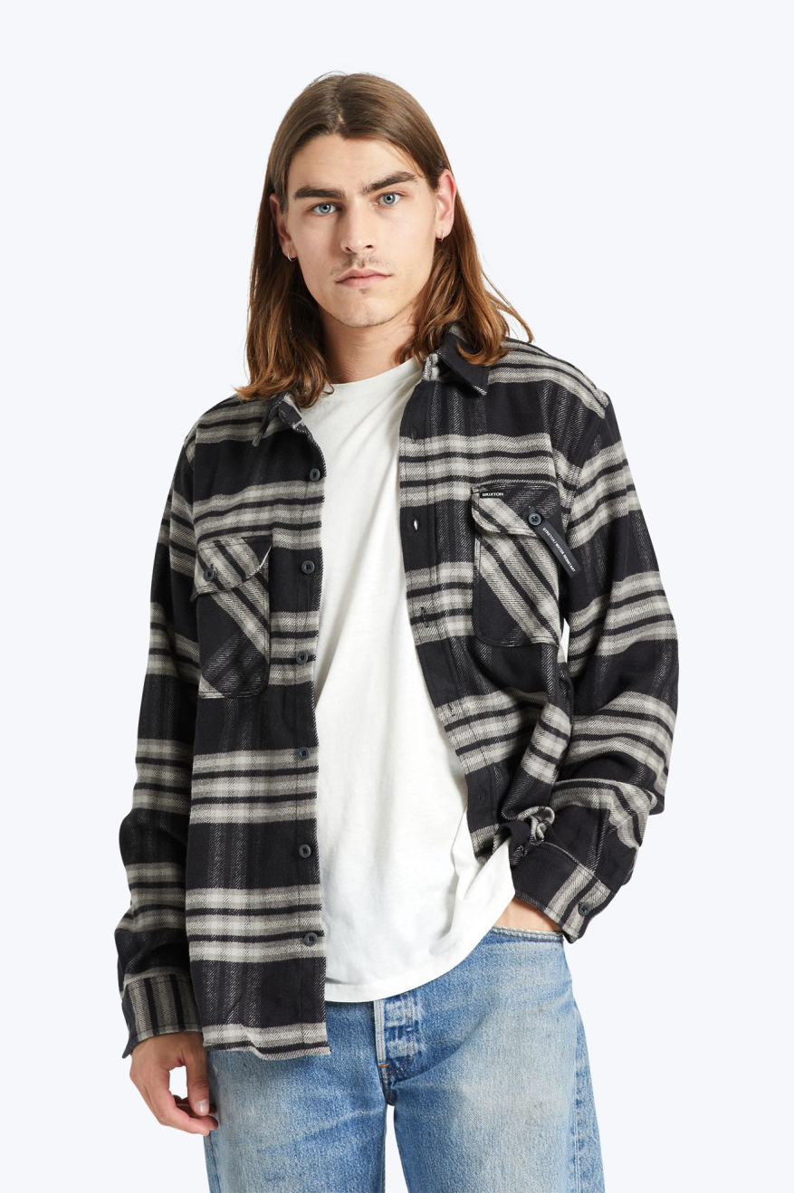 BOWERY FLANNEL