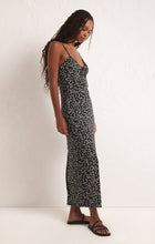 Load image into Gallery viewer, MELINDA GIA DITSY MIDI DRESS
