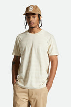 Load image into Gallery viewer, THE CITY JACQUARD STRIPE TEE
