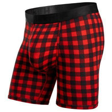 Load image into Gallery viewer, CLASSIC BOXER BRIEF - BUFFALO CHECK
