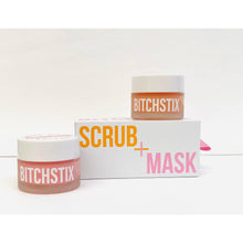 Load image into Gallery viewer, GIFT DUO: RESTING LIP MASK &amp; EVERYDAY LIP SCRUB SET
