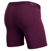 Load image into Gallery viewer, CLASSIC BOXER BRIEF - CABERNET
