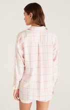Load image into Gallery viewer, PLAID PJ SET
