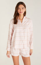 Load image into Gallery viewer, PLAID PJ SET
