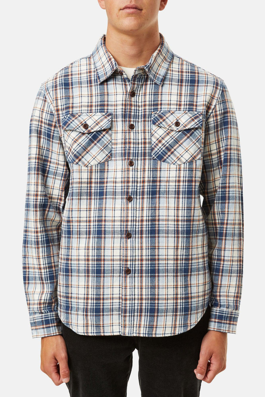 FRED FLANNEL
