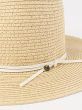 Load image into Gallery viewer, HHL0398 GISELE STRAW HAT
