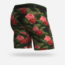 Load image into Gallery viewer, CLASSIC BOXER BRIEF - CAMO ROSE
