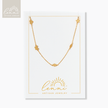 Load image into Gallery viewer, CHARMED NECKLACE
