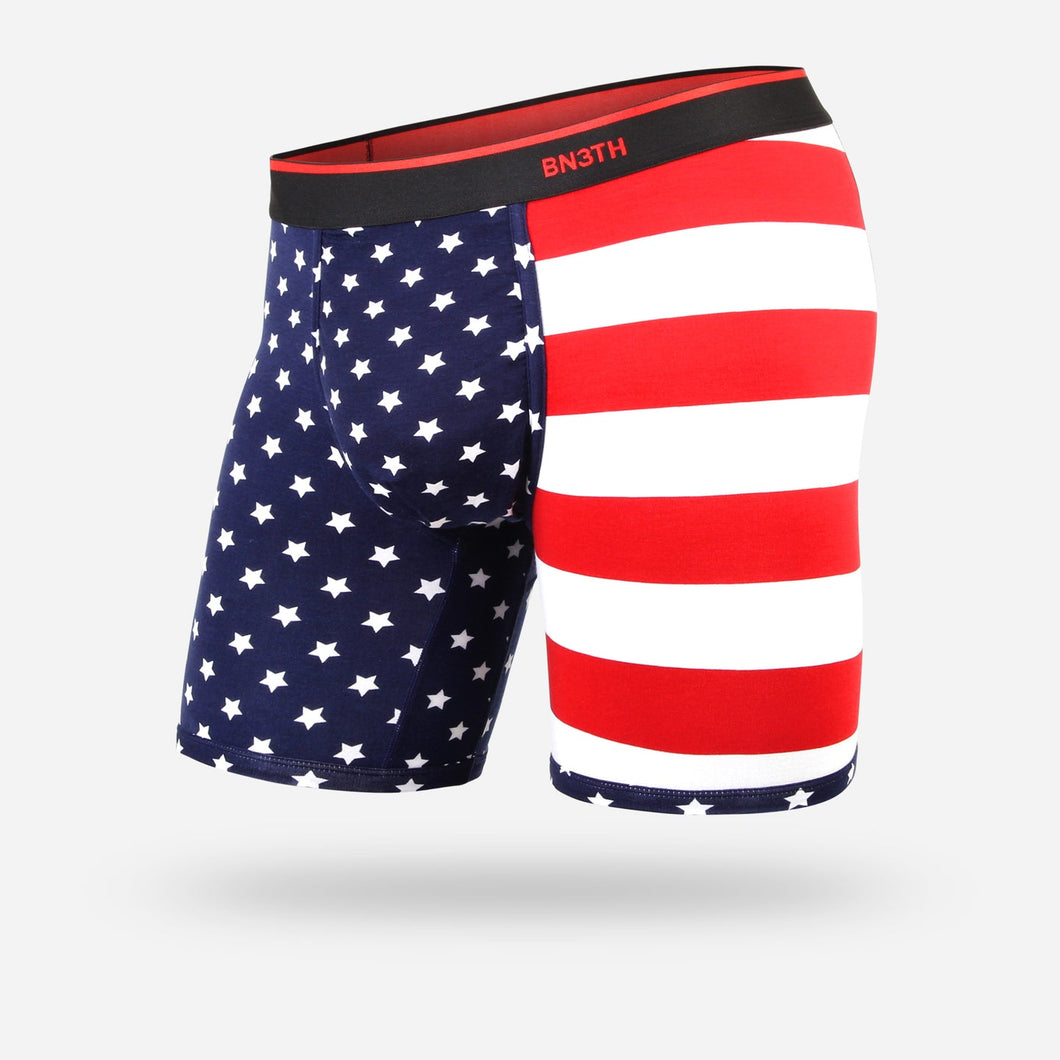 CLASSIC BOXER BRIEF - INDEPENDENCE
