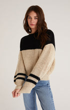 Load image into Gallery viewer, LYNDON COLOR BLOCK SWEATER
