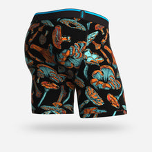 Load image into Gallery viewer, CLASSIC BOXER BRIEF - MUSHROOM BLACK
