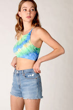 Load image into Gallery viewer, TDYE HIGH NECK TOP
