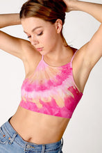 Load image into Gallery viewer, TDYE HIGH NECK TOP
