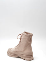 Load image into Gallery viewer, CAMP OUT CANVAS LACE UP BOOT
