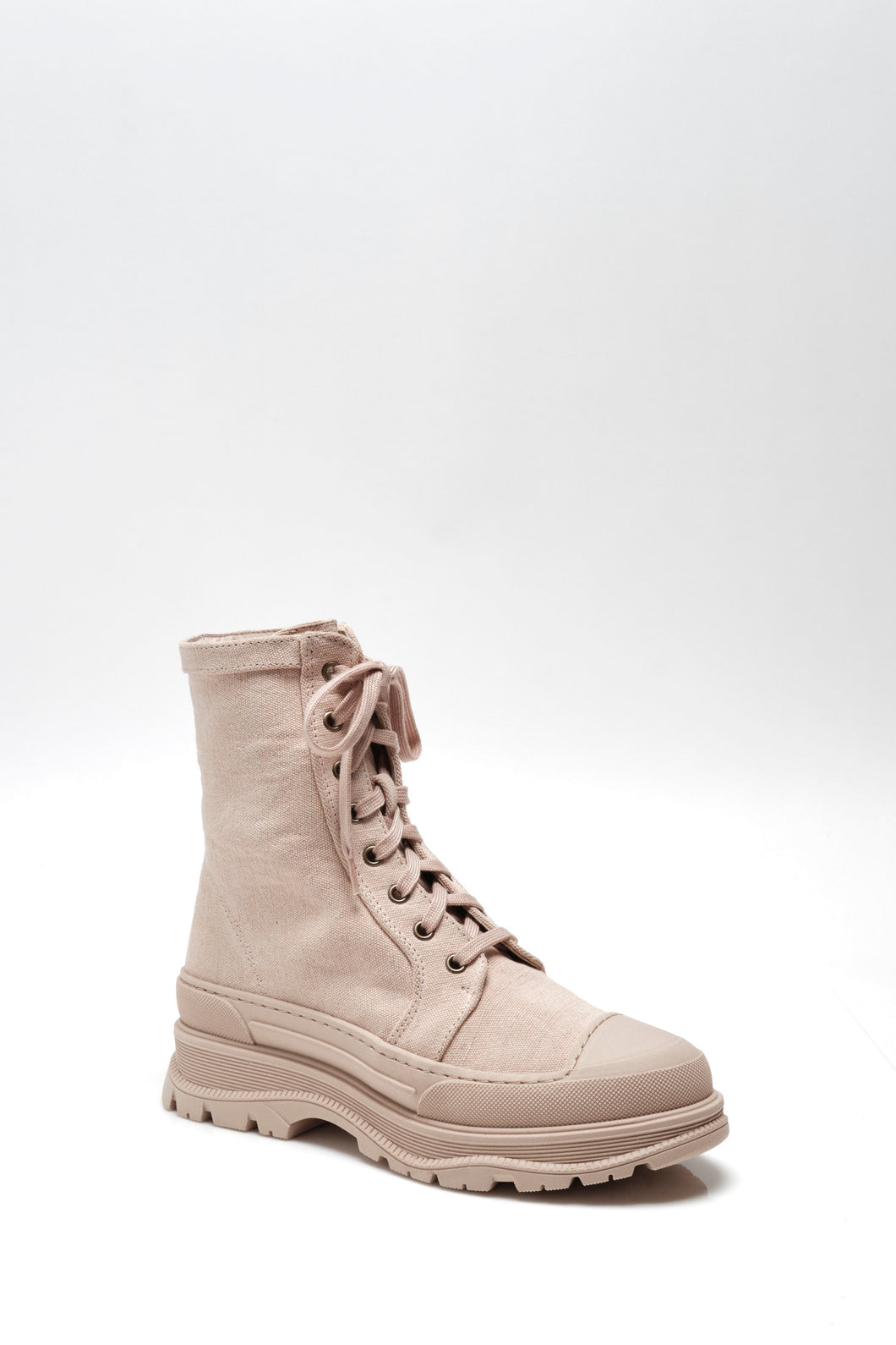 CAMP OUT CANVAS LACE UP BOOT
