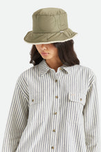 Load image into Gallery viewer, PETRA REVERSIBLE BUCKET HAT
