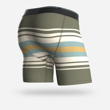 Load image into Gallery viewer, CLASSIC BOXER BRIEF - SUNDAY STRIPE PINE
