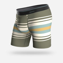 Load image into Gallery viewer, CLASSIC BOXER BRIEF - SUNDAY STRIPE PINE
