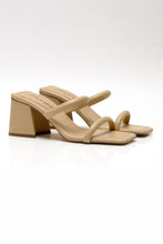 Load image into Gallery viewer, PARKER DOUBLE STRAP HEEL
