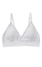 Load image into Gallery viewer, RPW CLASSIC BRA- HEATHER GREY
