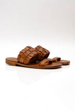 Load image into Gallery viewer, WOVEN RIVER SANDAL
