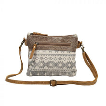Load image into Gallery viewer, FLORAL FLOW SMALL &amp; CROSS BODY BAG
