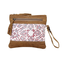 Load image into Gallery viewer, PEACH BLOSSOM POUCH
